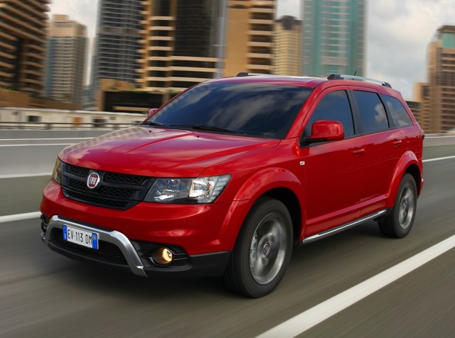 Fiat Freemont photo 27