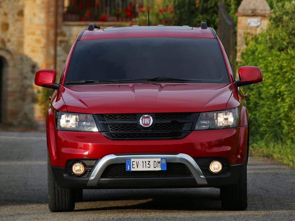 Fiat Freemont photo 28
