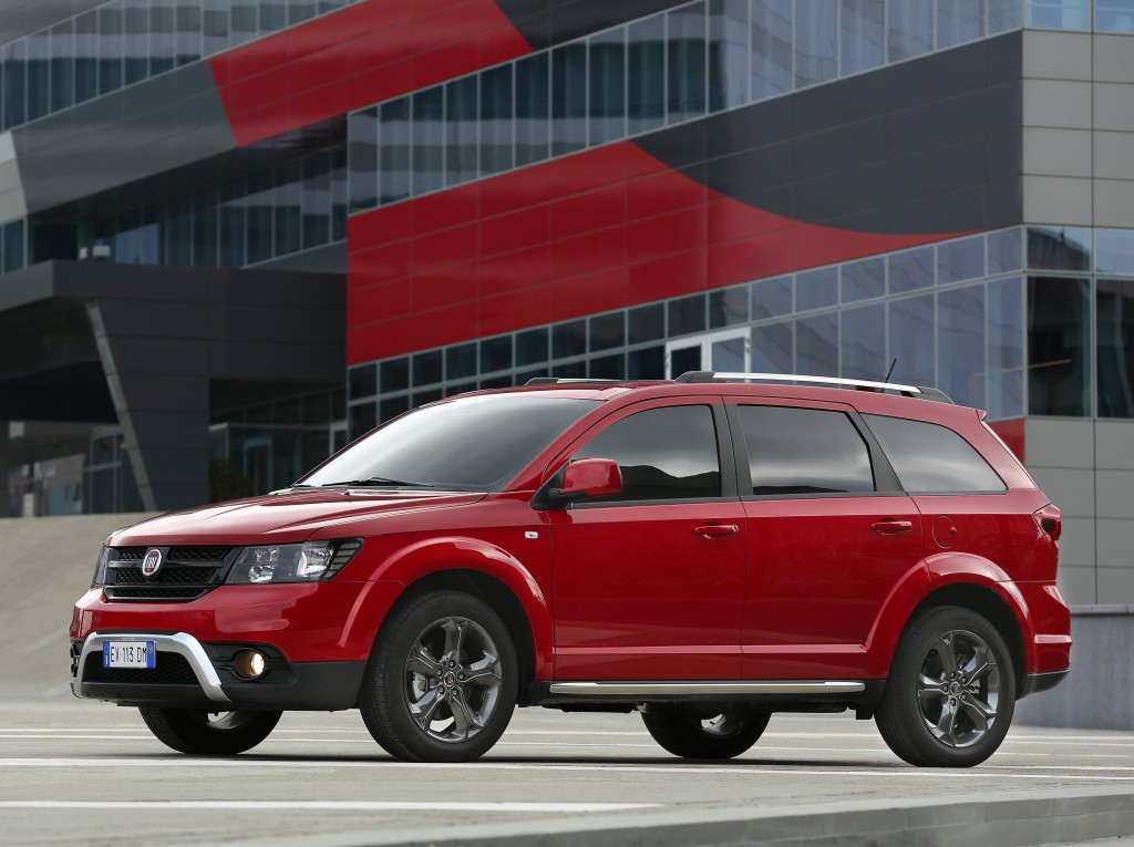 Fiat Freemont photo 29