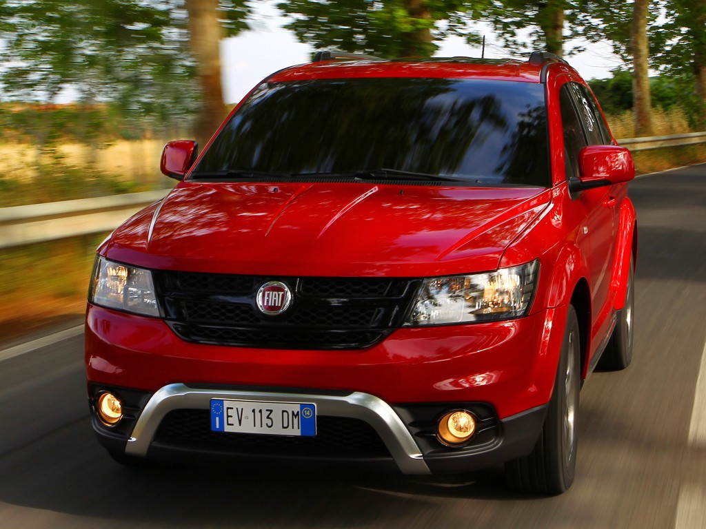 Fiat Freemont photo 30