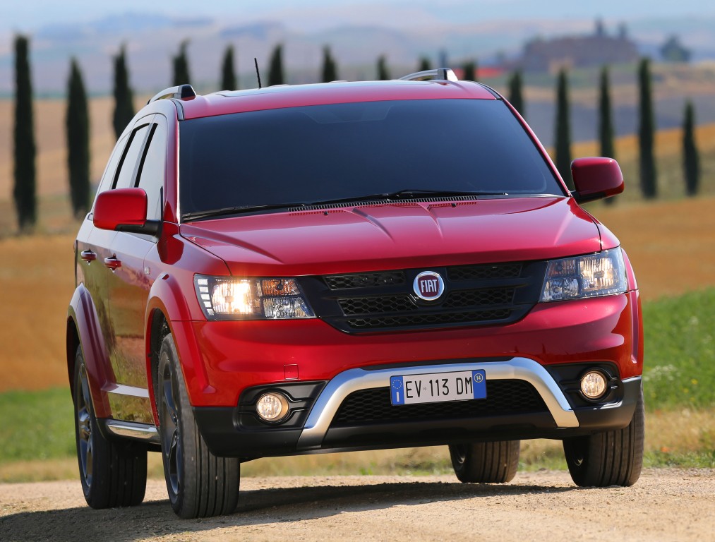 Fiat Freemont photo 31