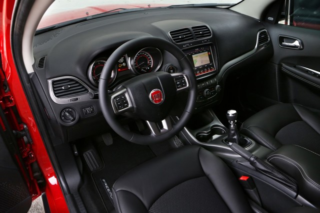 Fiat Freemont photo 36