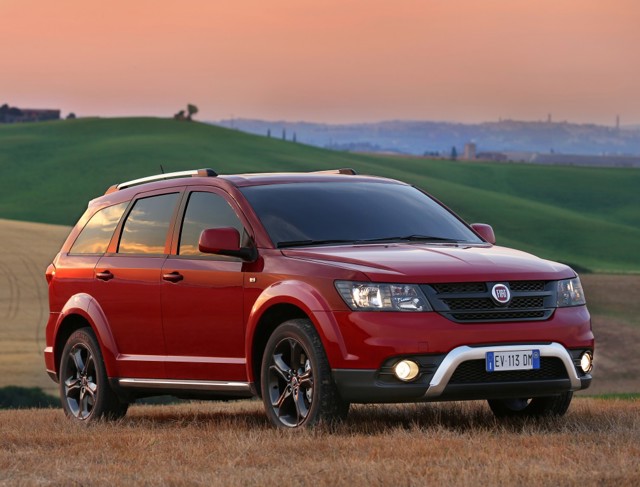 Fiat Freemont photo 32