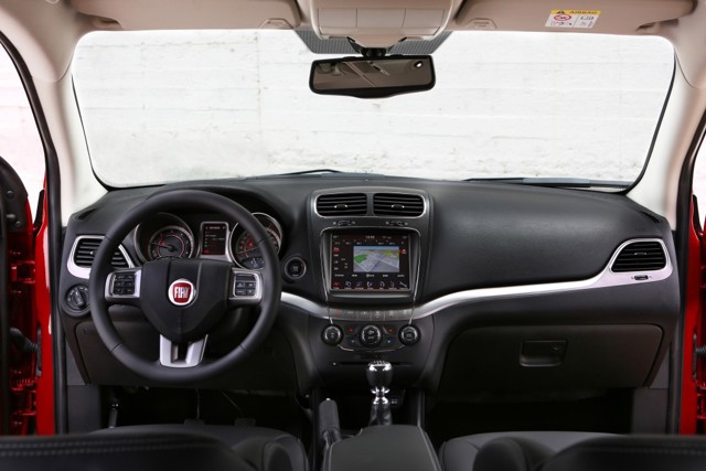 Fiat Freemont photo 37