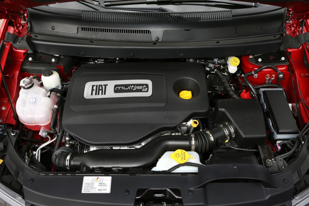 Fiat Freemont photo 38