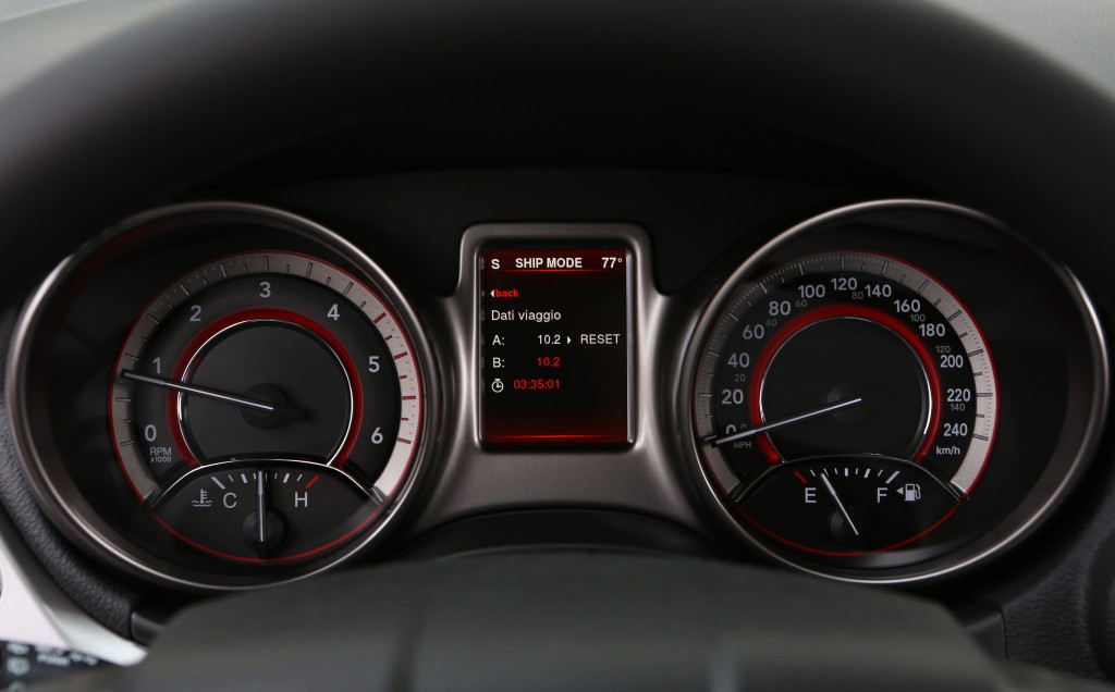 Fiat Freemont photo 39