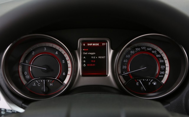 Fiat Freemont photo 39