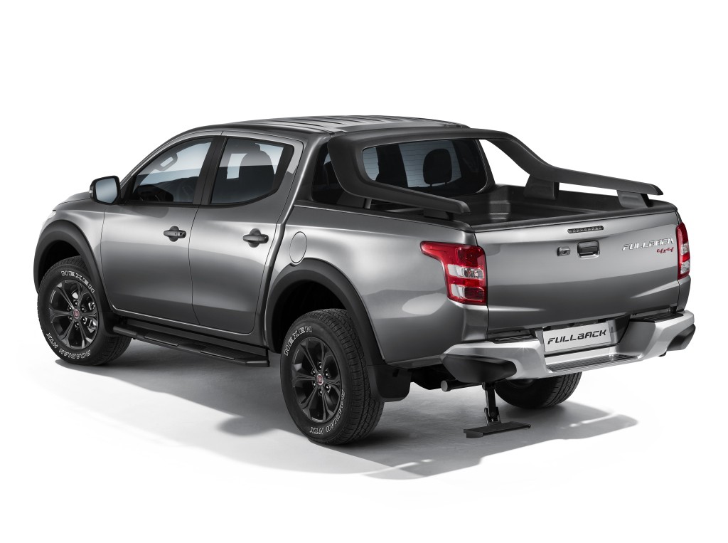 FIAT Fullback
