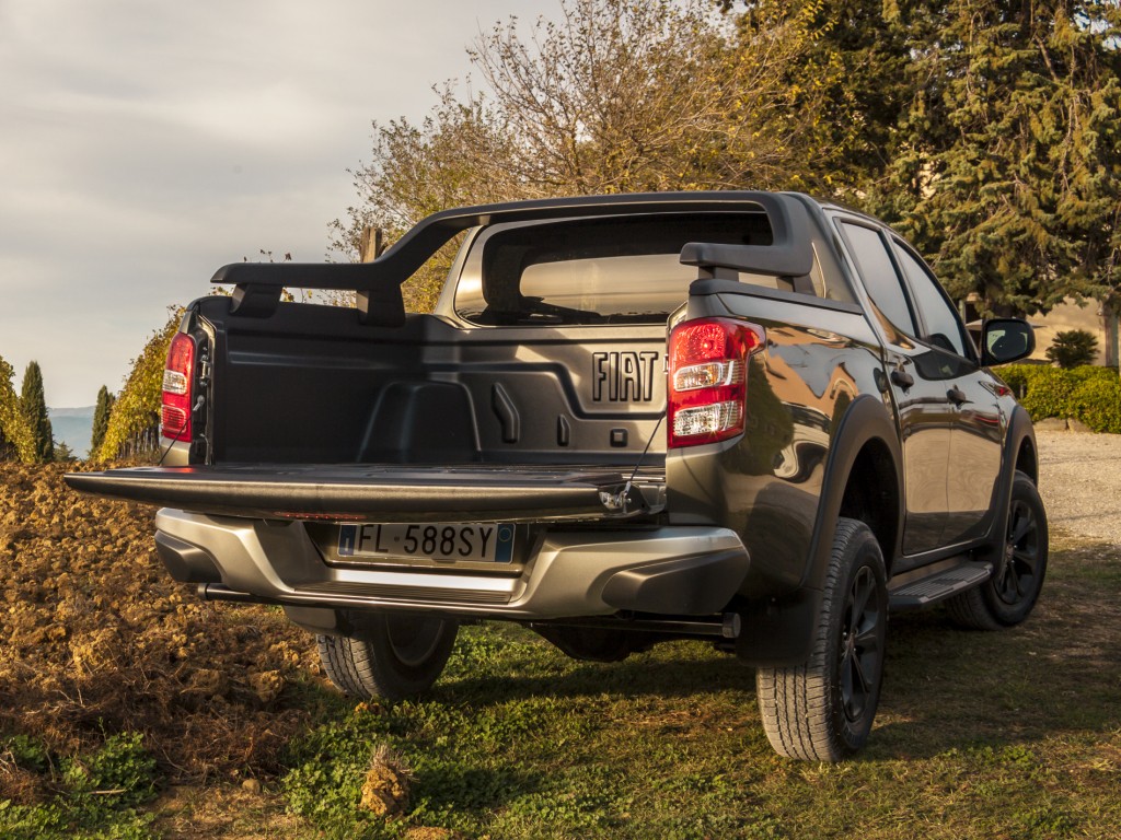 Fiat Fullback photo 3