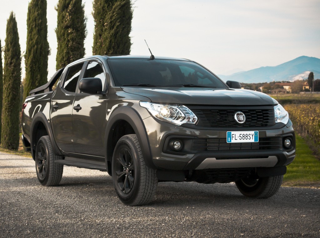 Fiat Fullback photo 4