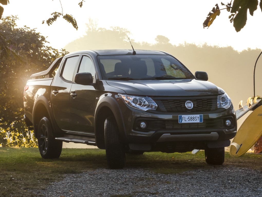 Fiat Fullback photo 5