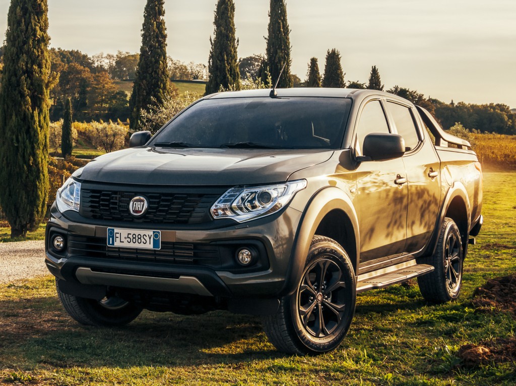 Fiat Fullback photo 6