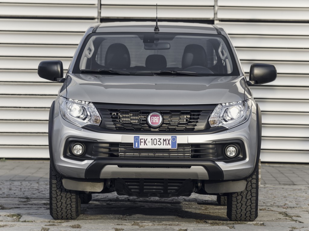 Fiat Fullback photo 7