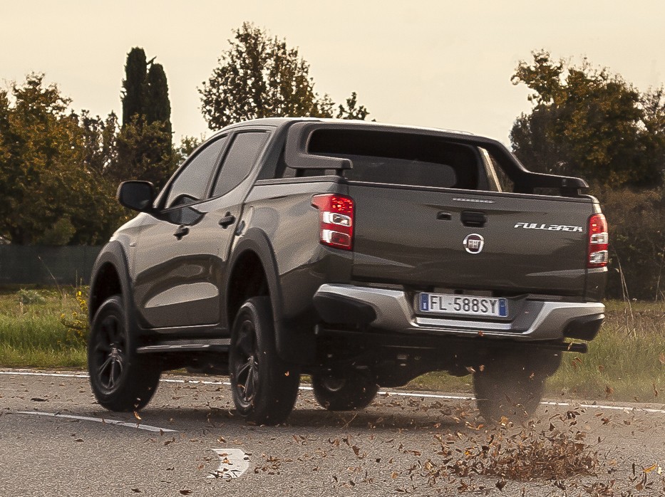 Fiat Fullback photo 8