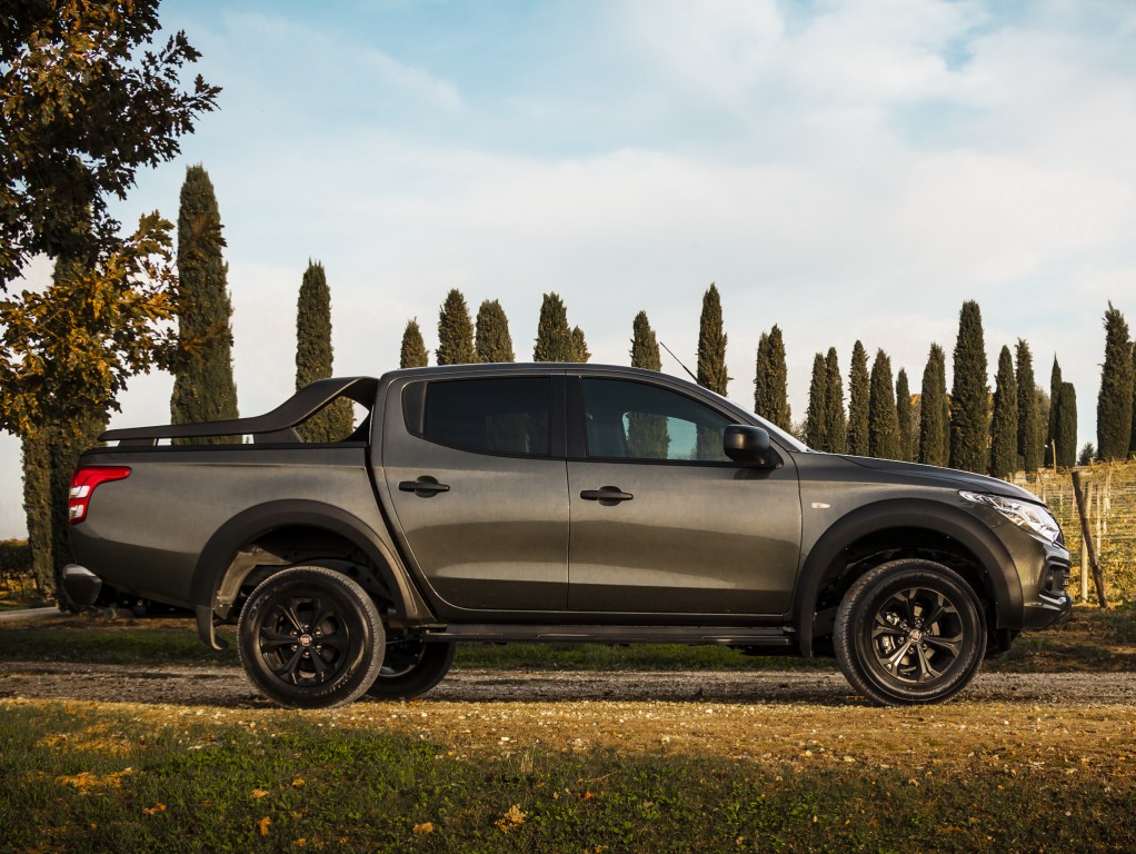 Fiat Fullback photo 9