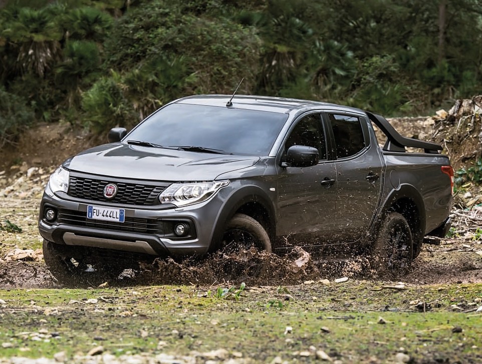 Fiat Fullback photo 10