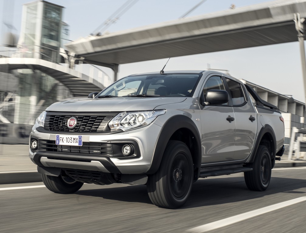 Fiat Fullback photo 11
