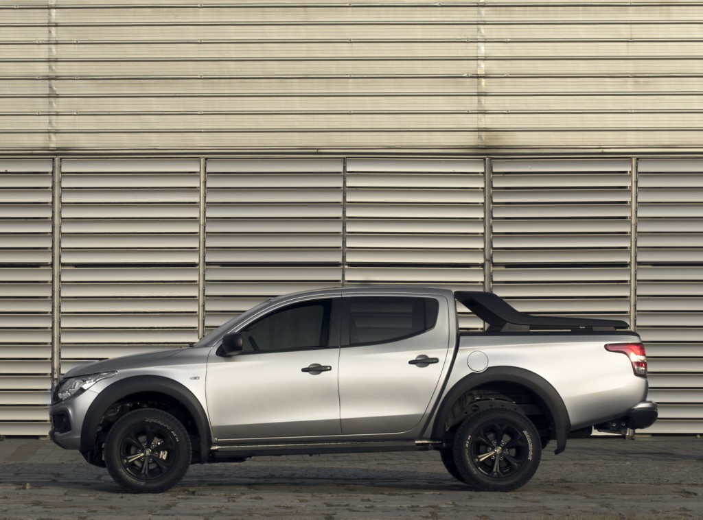 Fiat Fullback photo 12