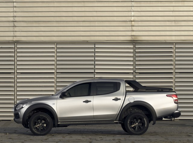 Fiat Fullback photo 12