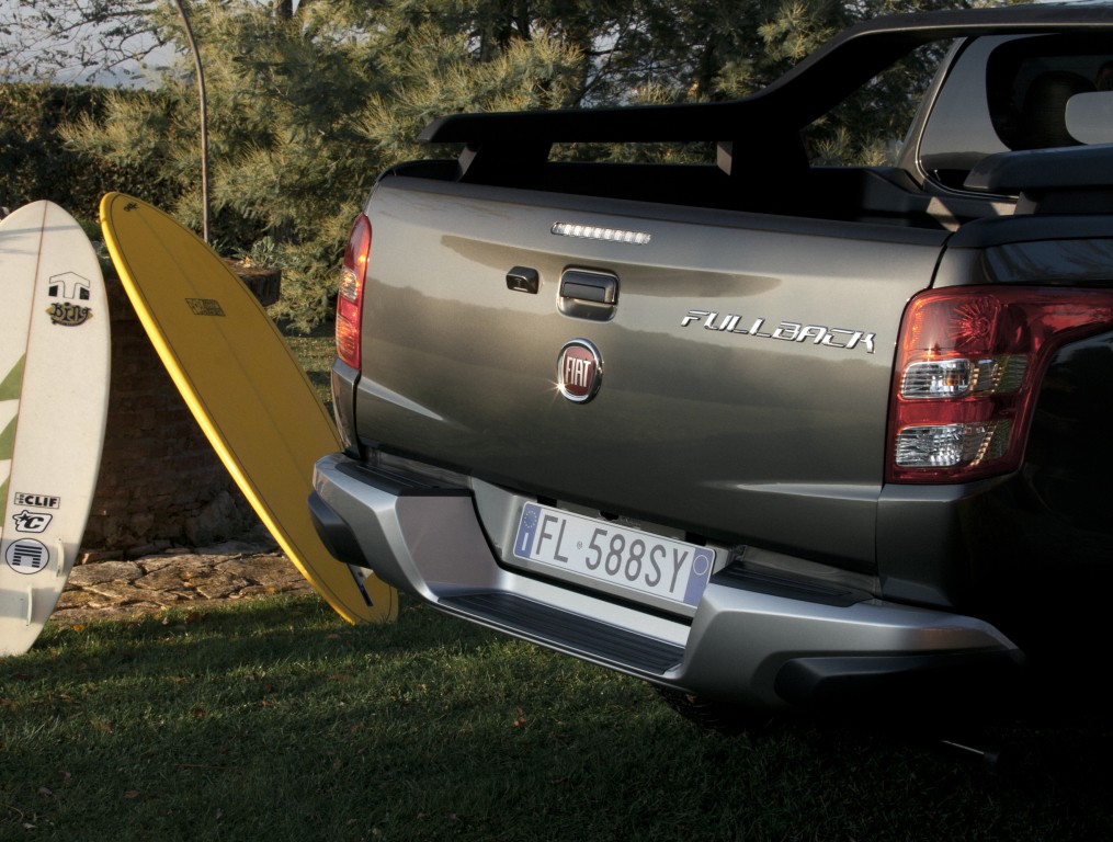 Fiat Fullback photo 13
