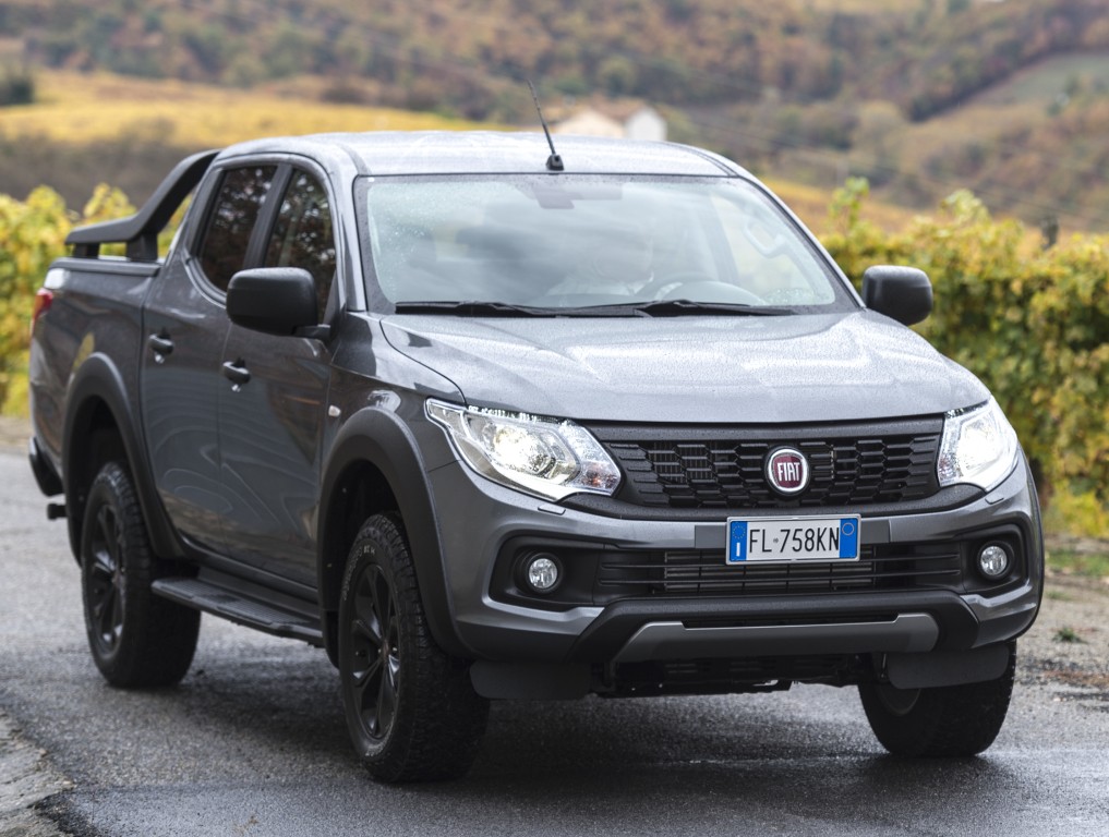 Fiat Fullback photo 14