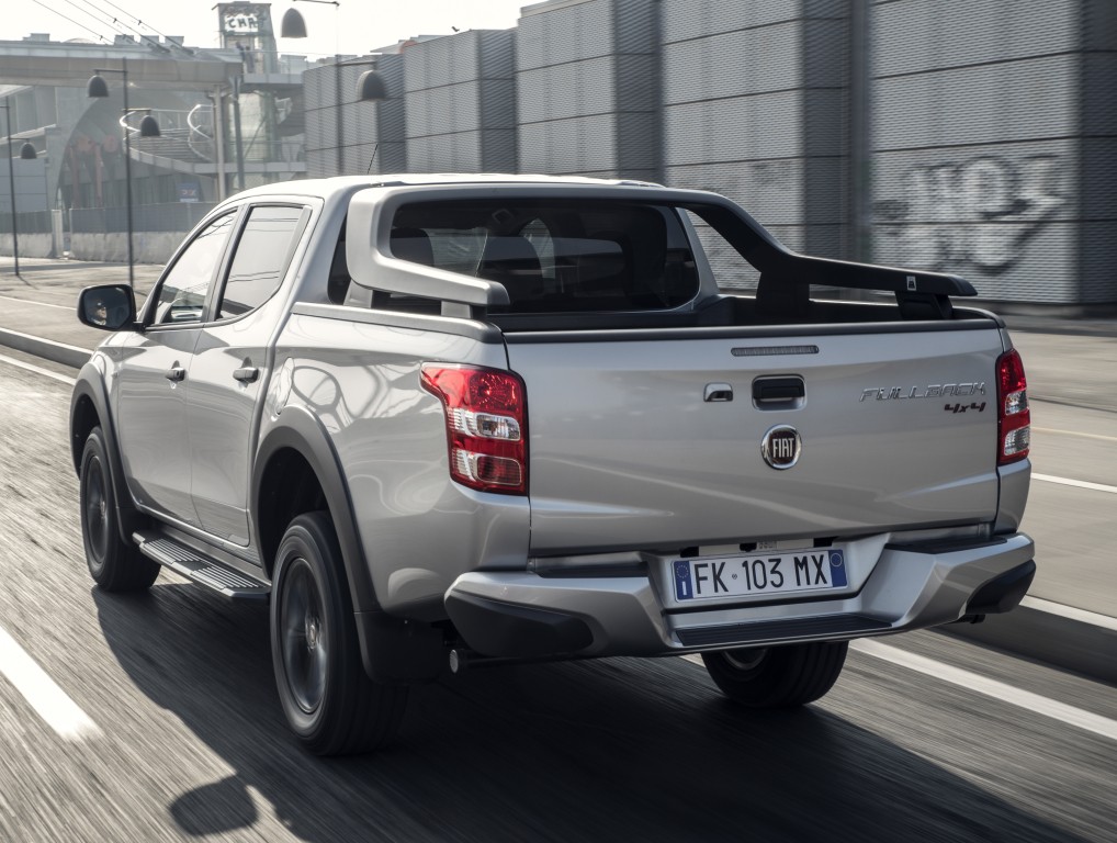 Fiat Fullback photo 15