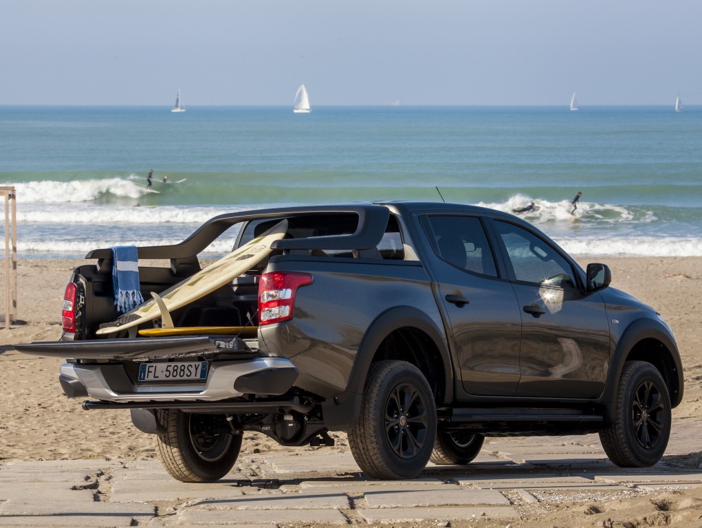 Fiat Fullback photo 16