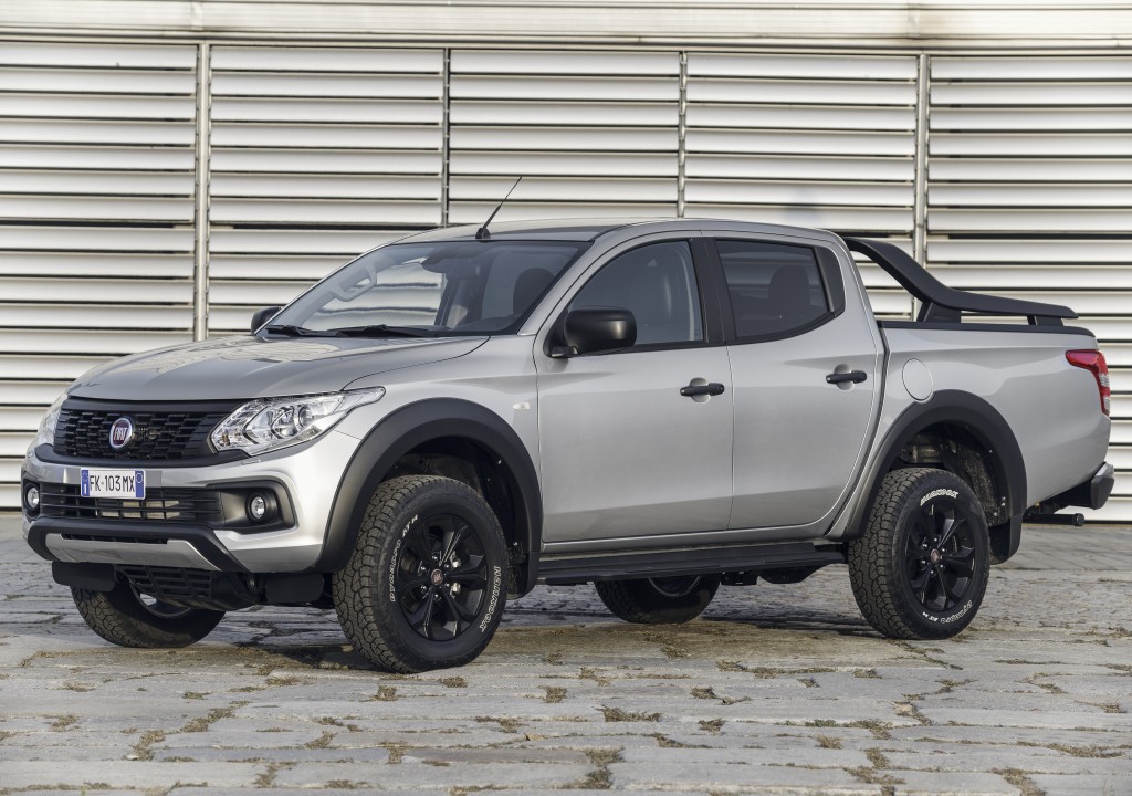Fiat Fullback photo 17