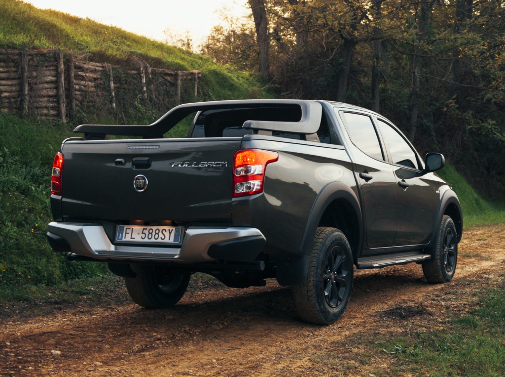 Fiat Fullback photo 18