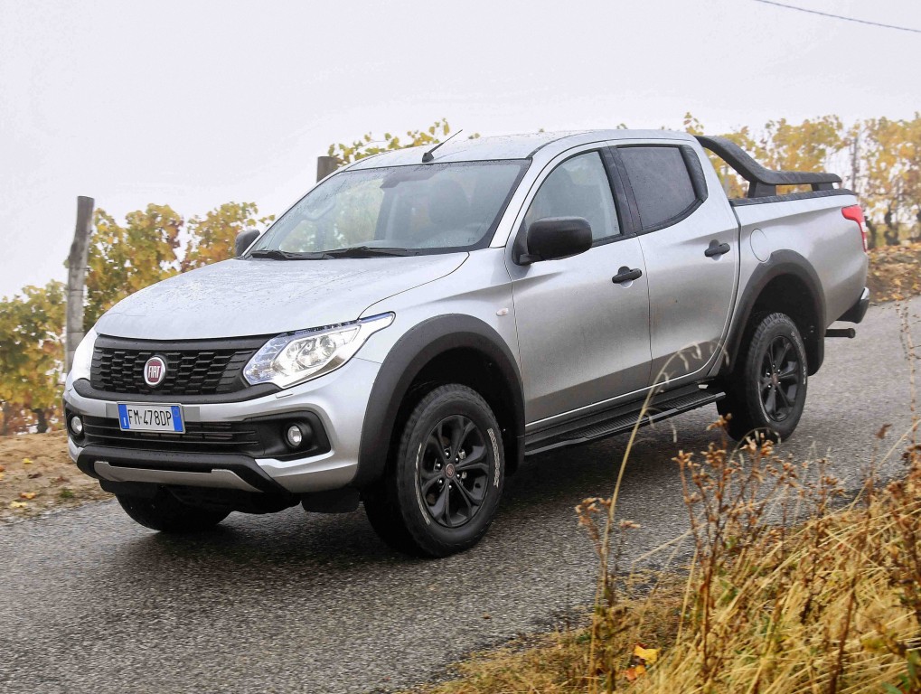 Fiat Fullback photo 19