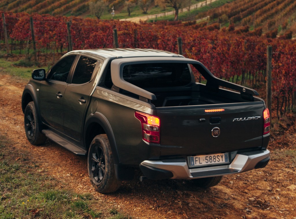 Fiat Fullback photo 20