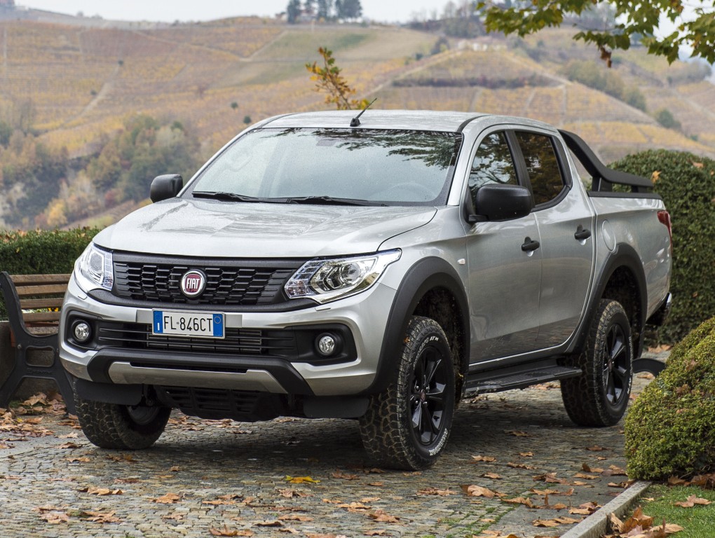 Fiat Fullback photo 21