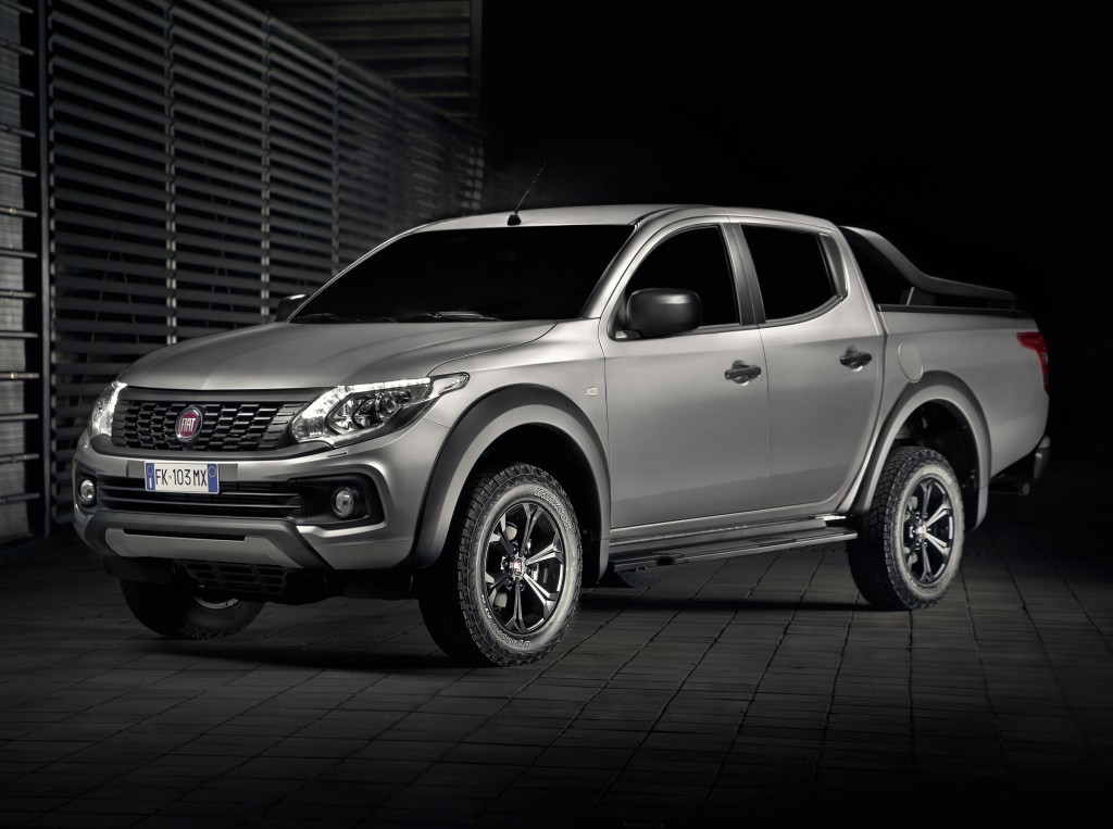 Fiat Fullback photo 22