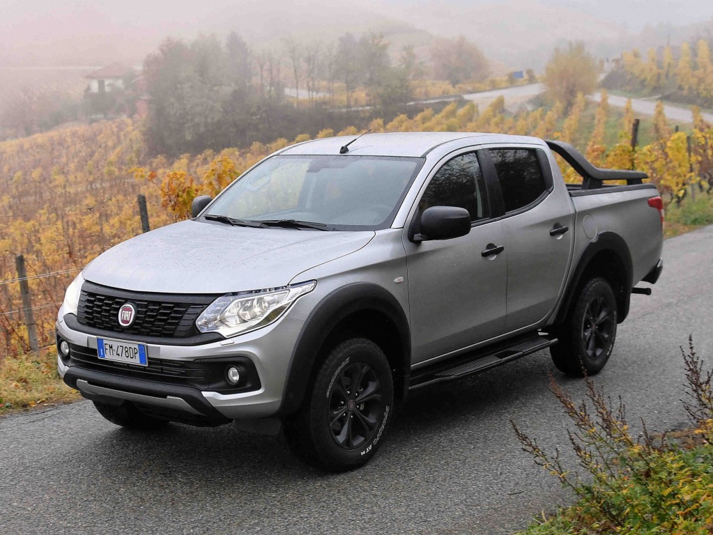 Fiat Fullback photo 23