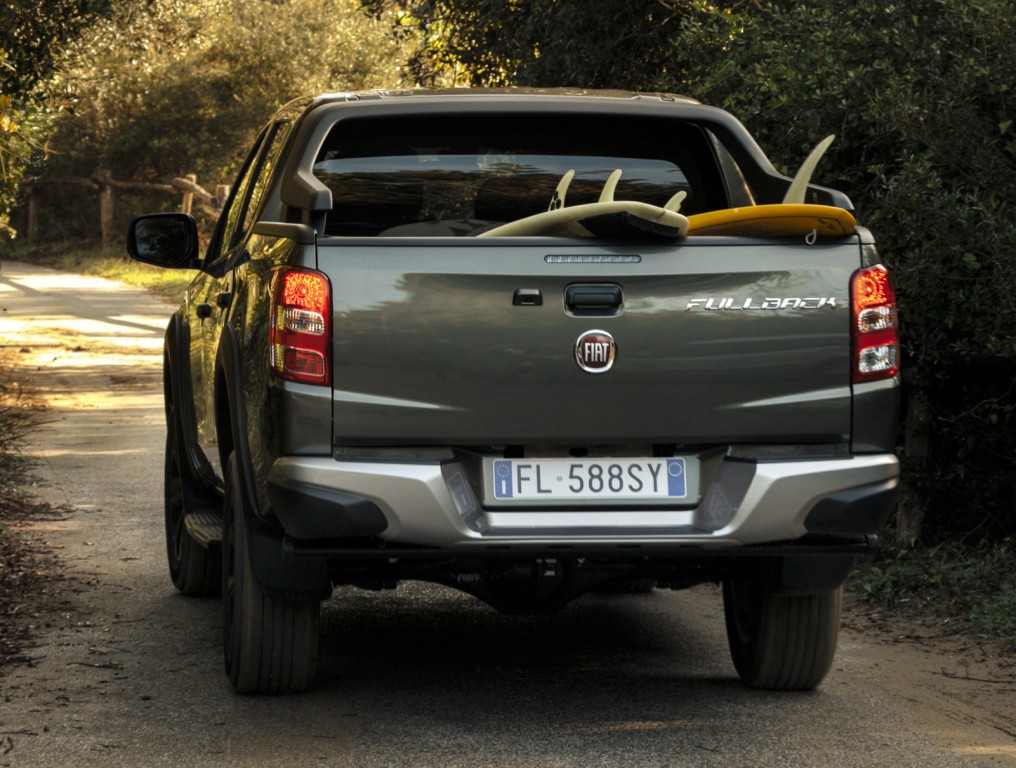 Fiat Fullback photo 24
