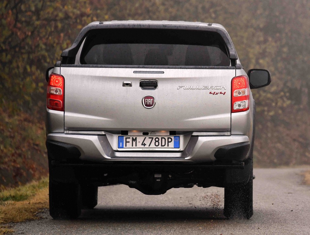 Fiat Fullback photo 25