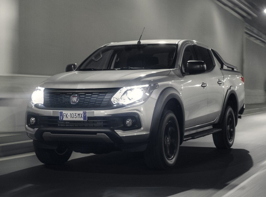 Fiat Fullback photo 26