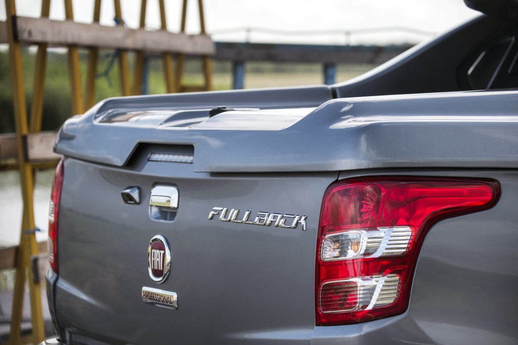 Fiat Fullback photo 29