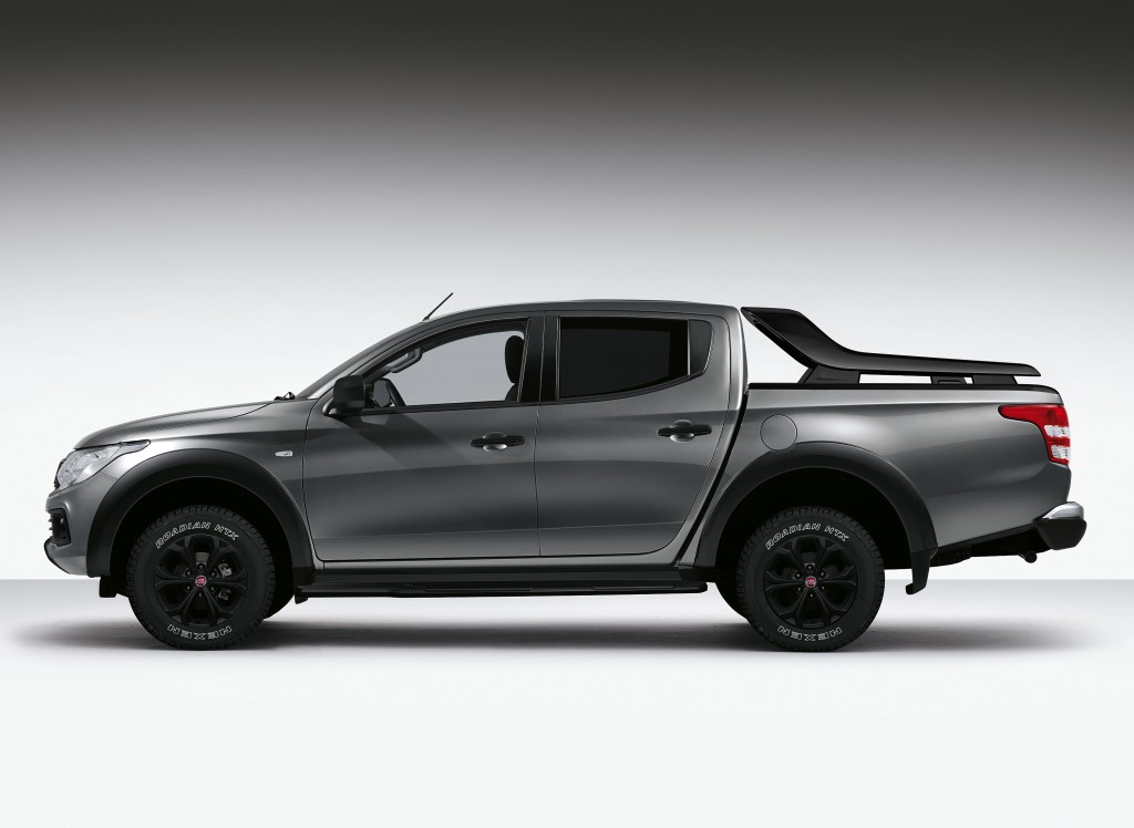 Fiat Fullback photo 32