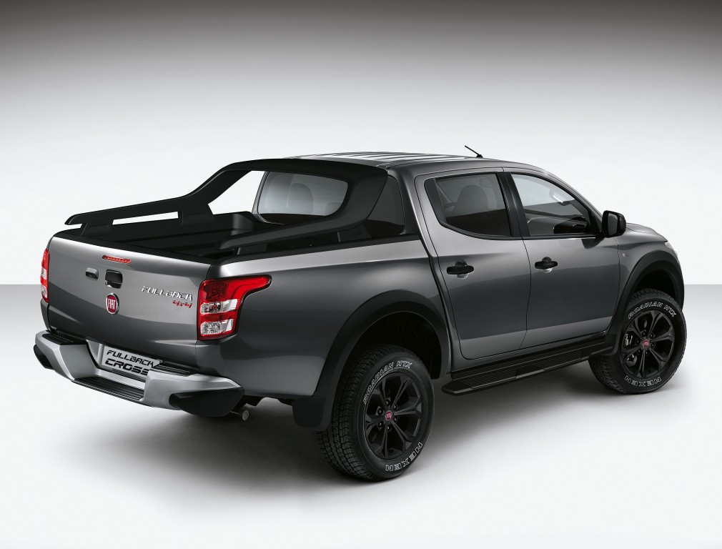 Fiat Fullback photo 33
