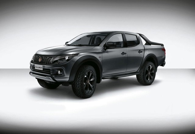 Fiat Fullback photo 34