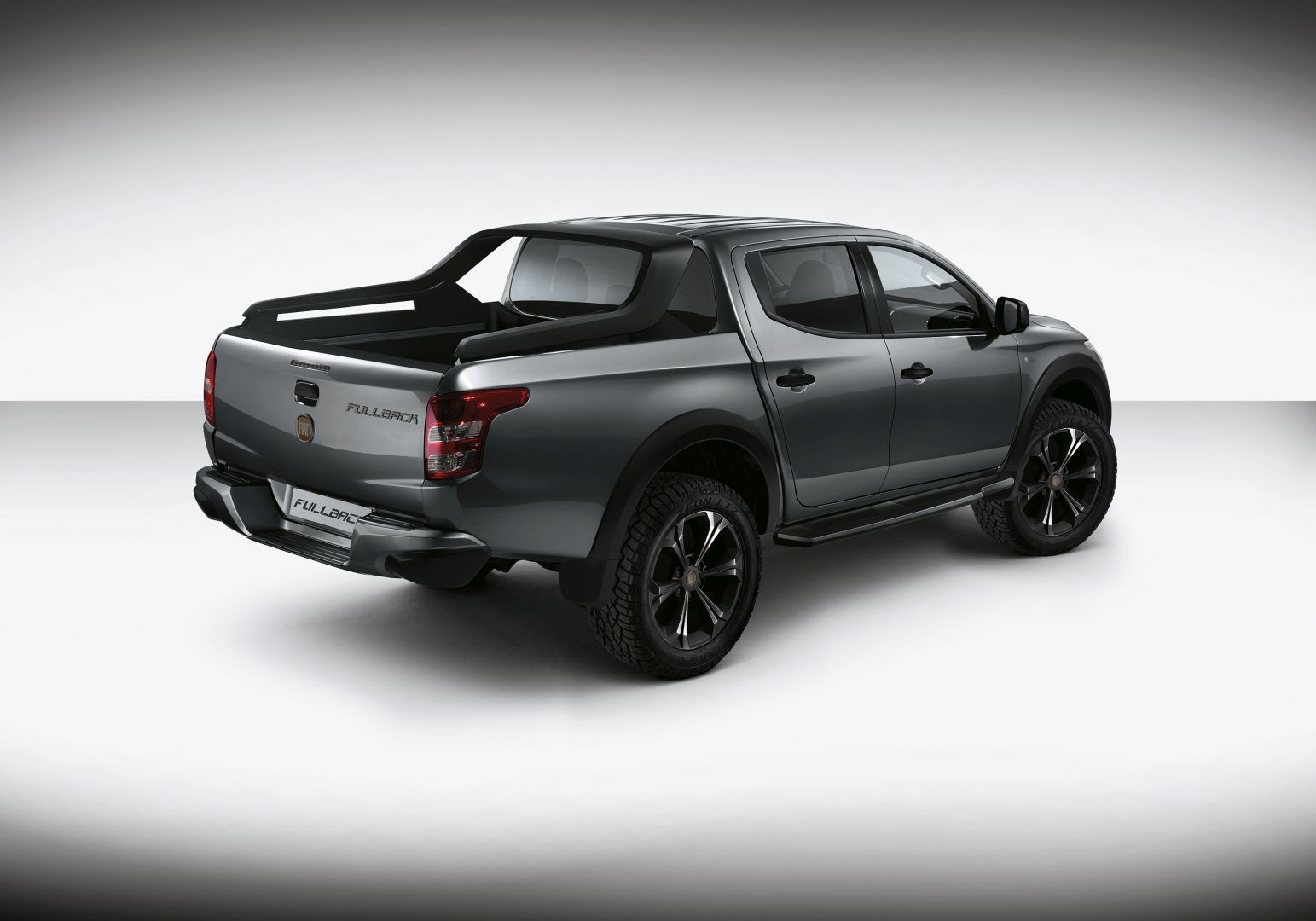 Fiat Fullback photo 35