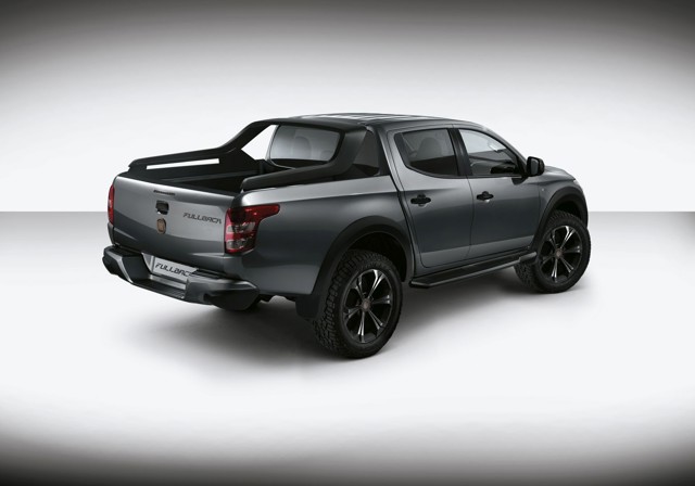 Fiat Fullback photo 35