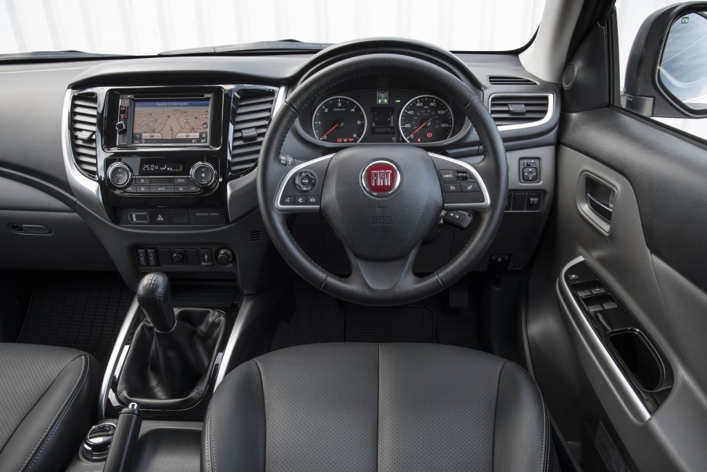 Fiat Fullback photo 43