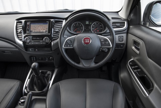 Fiat Fullback photo 43
