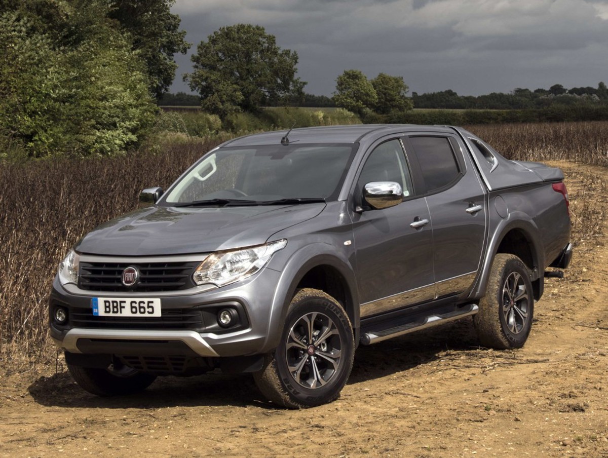 Fiat Fiat Fullback