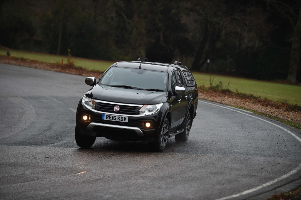 Fiat Fullback photo 10