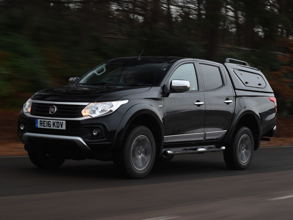 Fiat Fullback photo 11