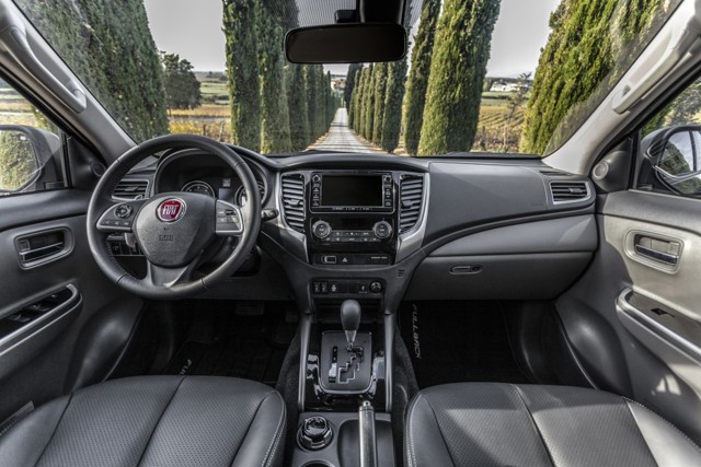 Fiat Fullback photo 15