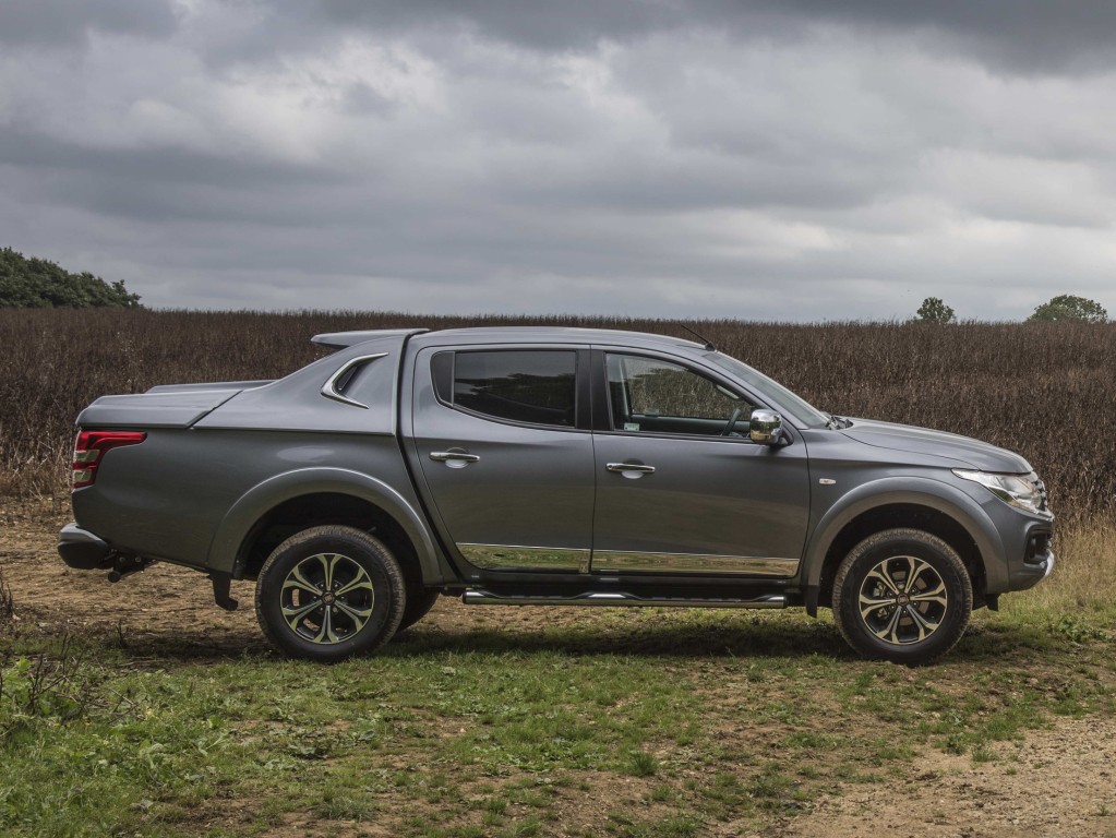 Fiat Fullback photo 2